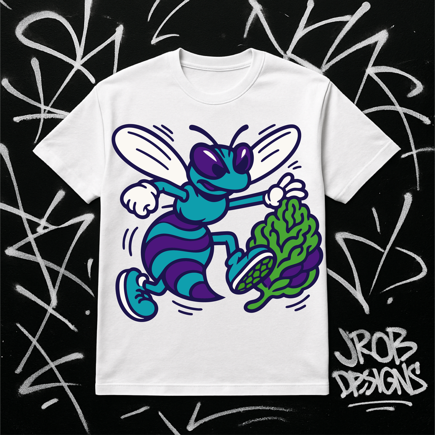 HORNET BUD (PNG FILE)