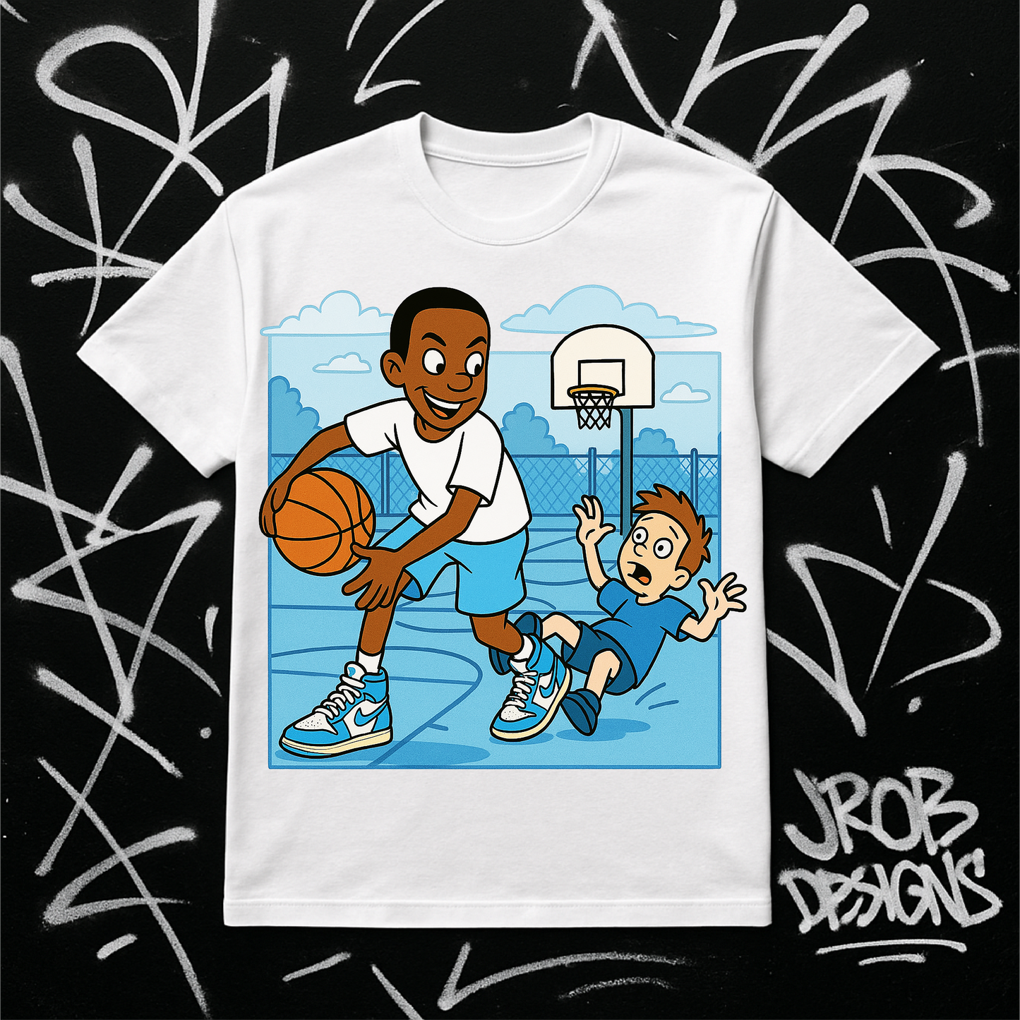 RECESS HOOPING(PNG FILE)