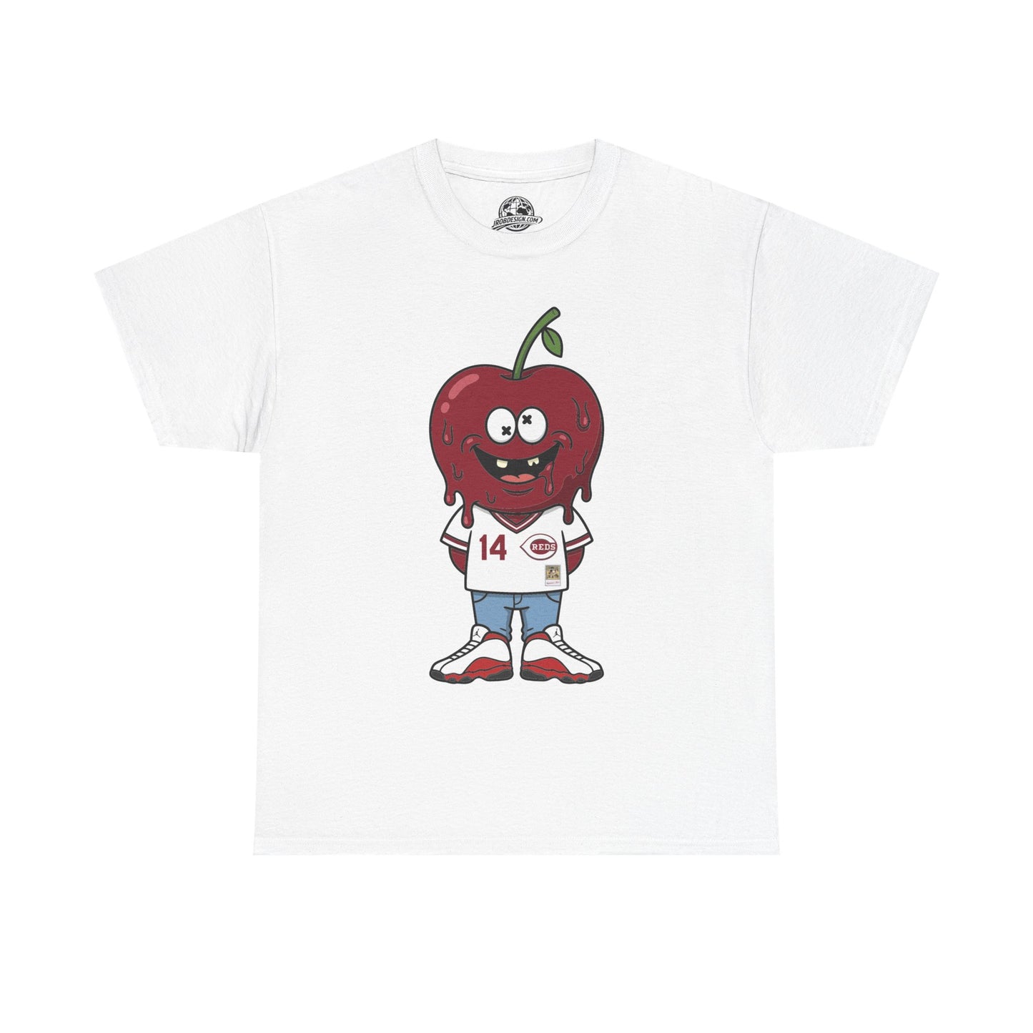 "Cherry #13" Tee