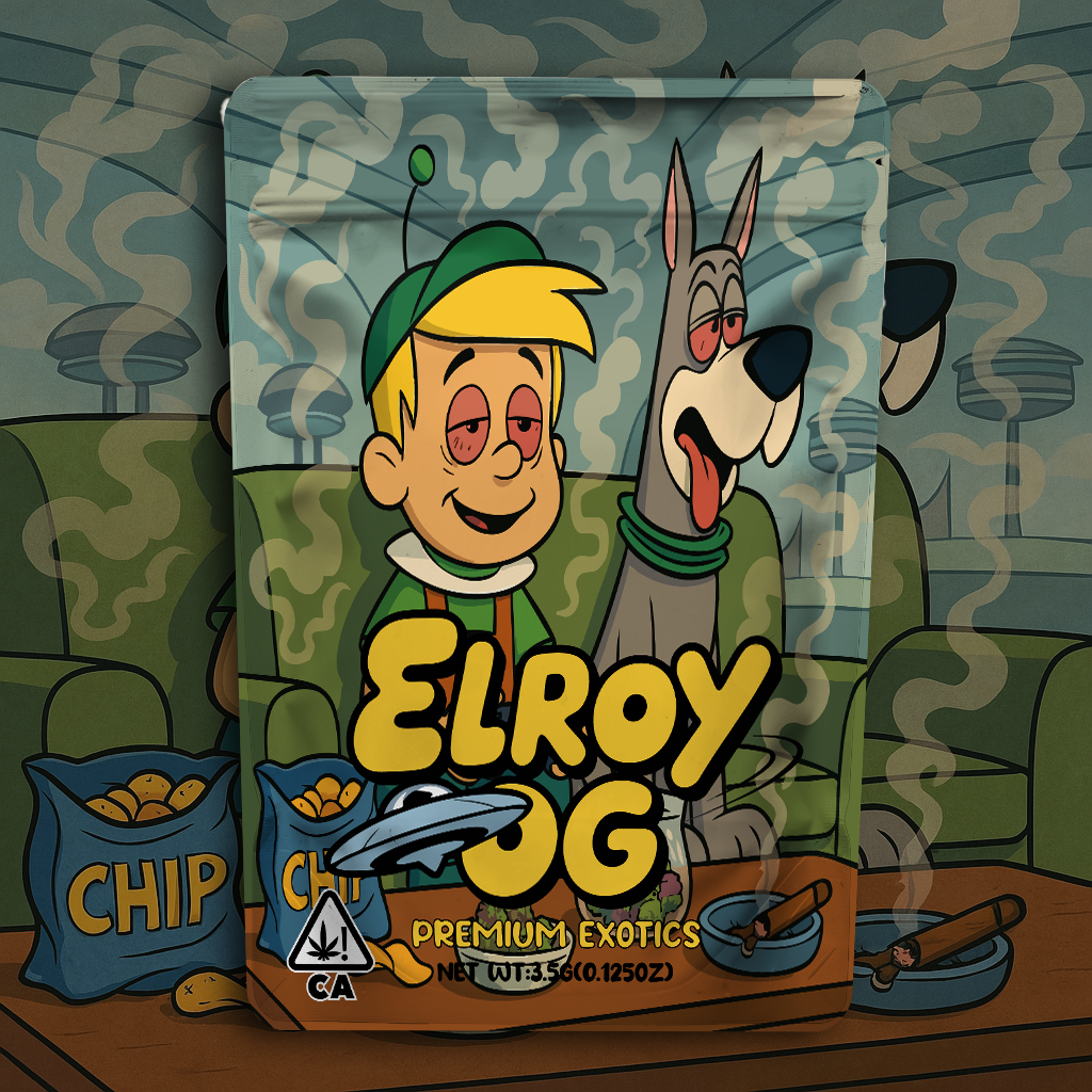 Elroy OG (Digital Bag Template)