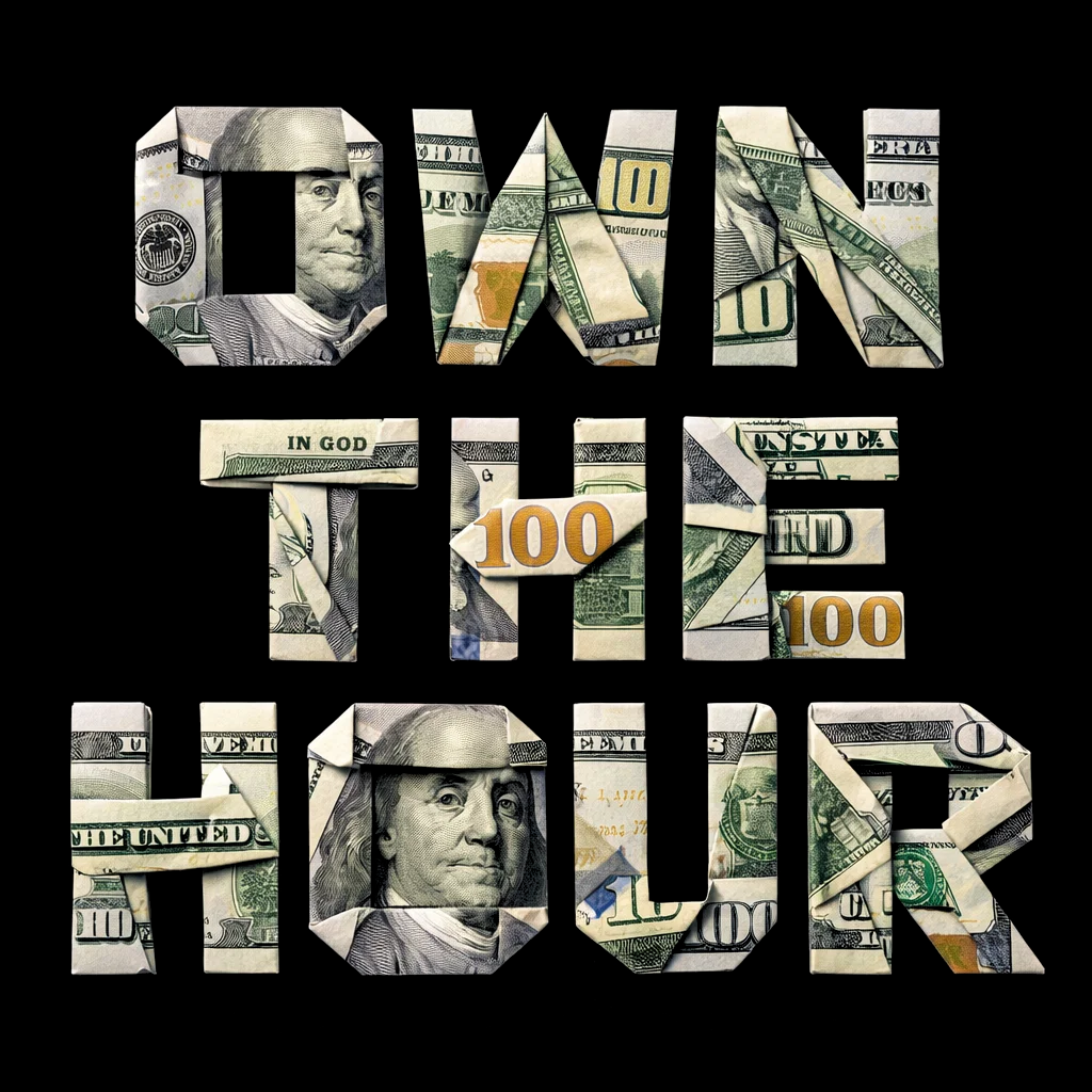 Custom Origami Money Quote – 24hr Delivery | 300 DPI JPEG + Transparent PNG