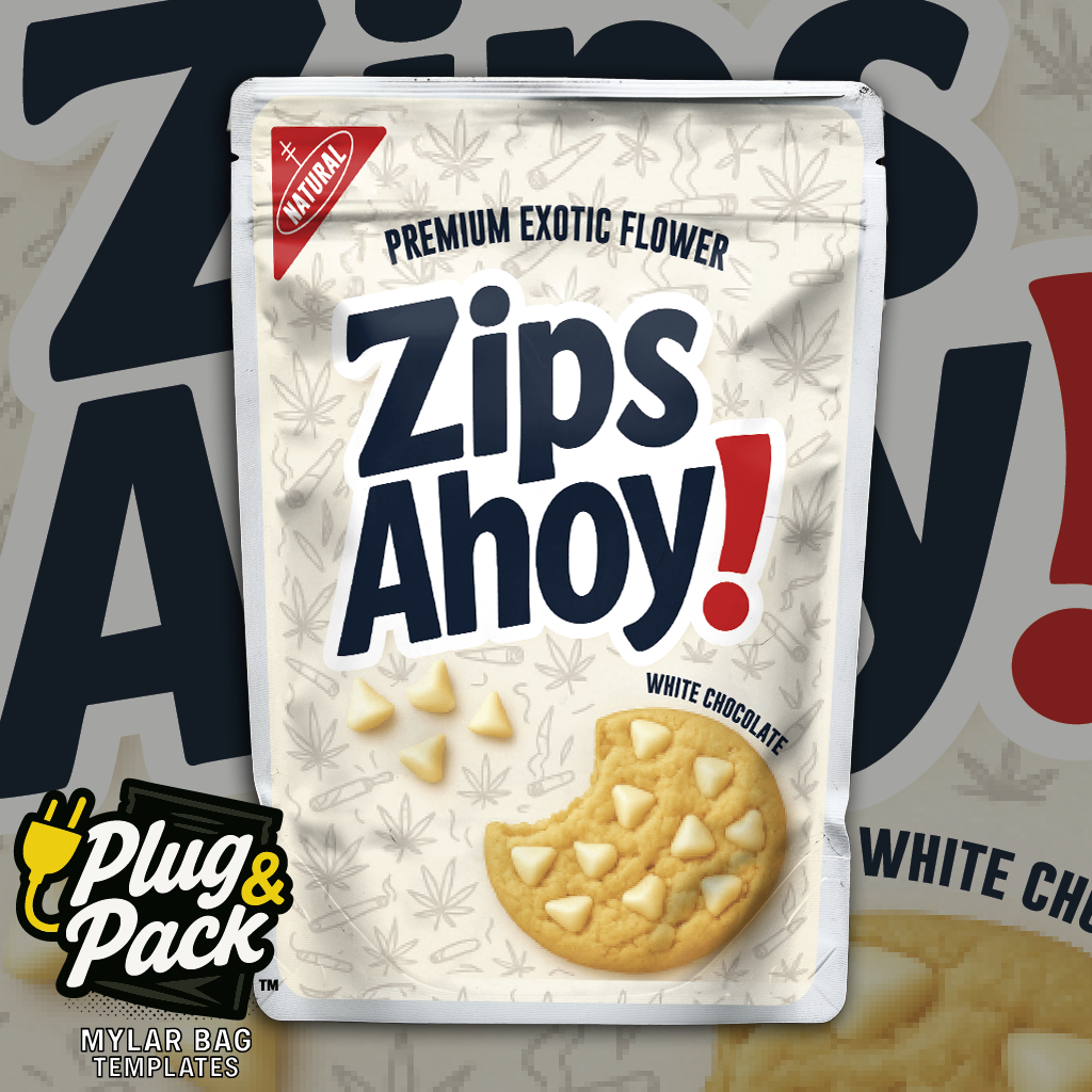 Zips Ahoy WCC (Digital Bag Template)