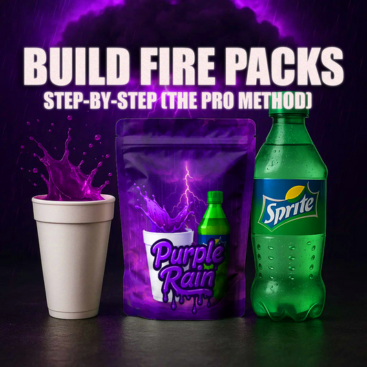 Pack Gods™ Video Masterclass: Design Cannabis Packaging Like a Pro (No Experience Needed)