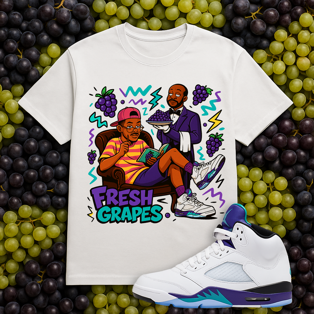 Tee Game Strong: 100 Sneaker T-Shirt Designs Bundle for POD, DTF & DTG Printing