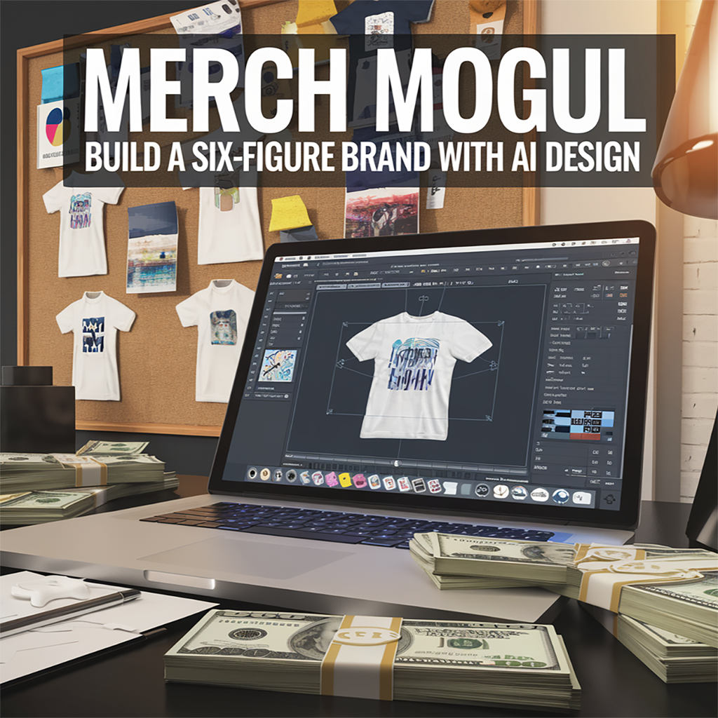 Merch Mogul (Video Course)