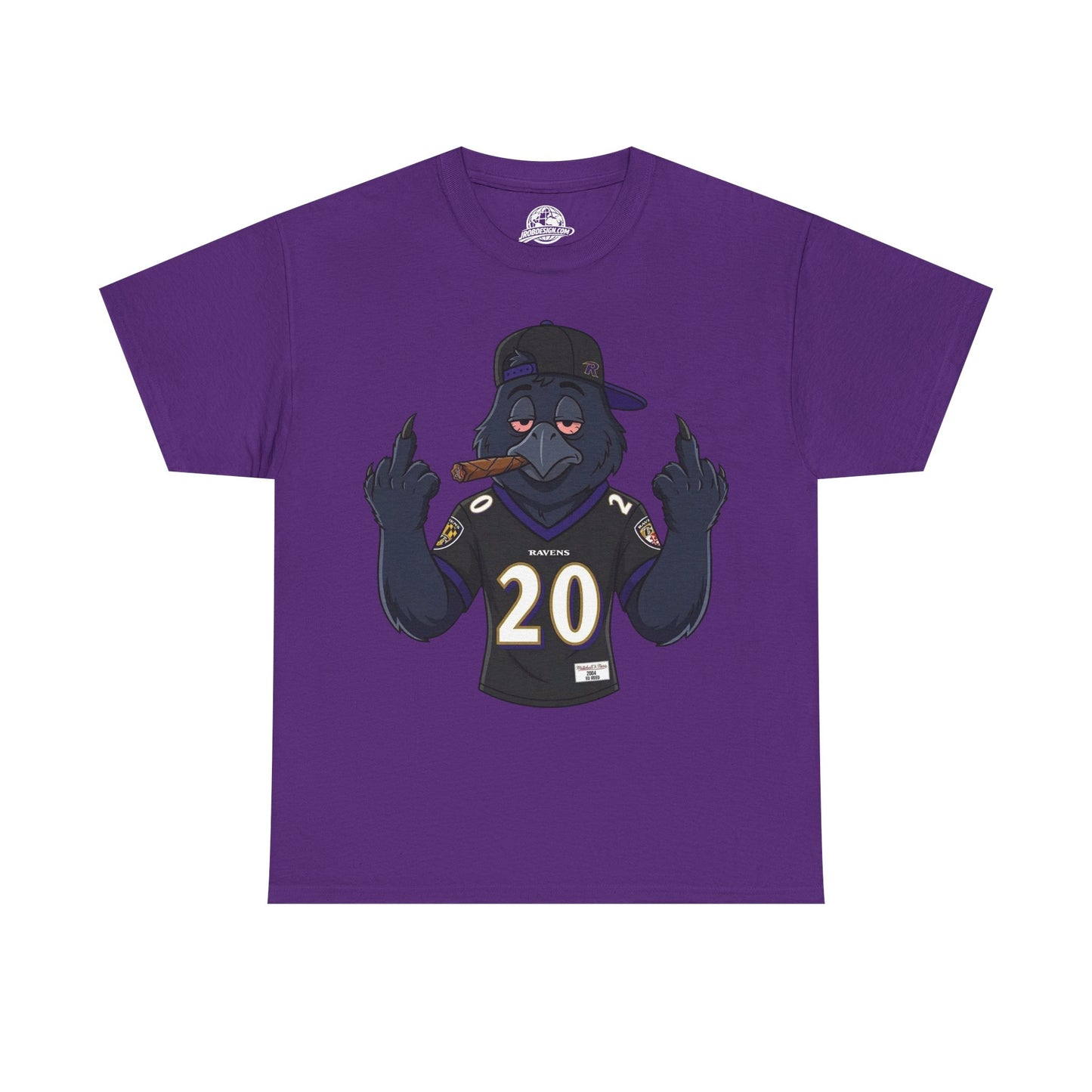 "Raven Reed" FU Tee