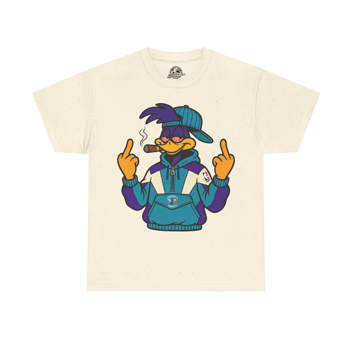 "Runner" Hornet FU Tee