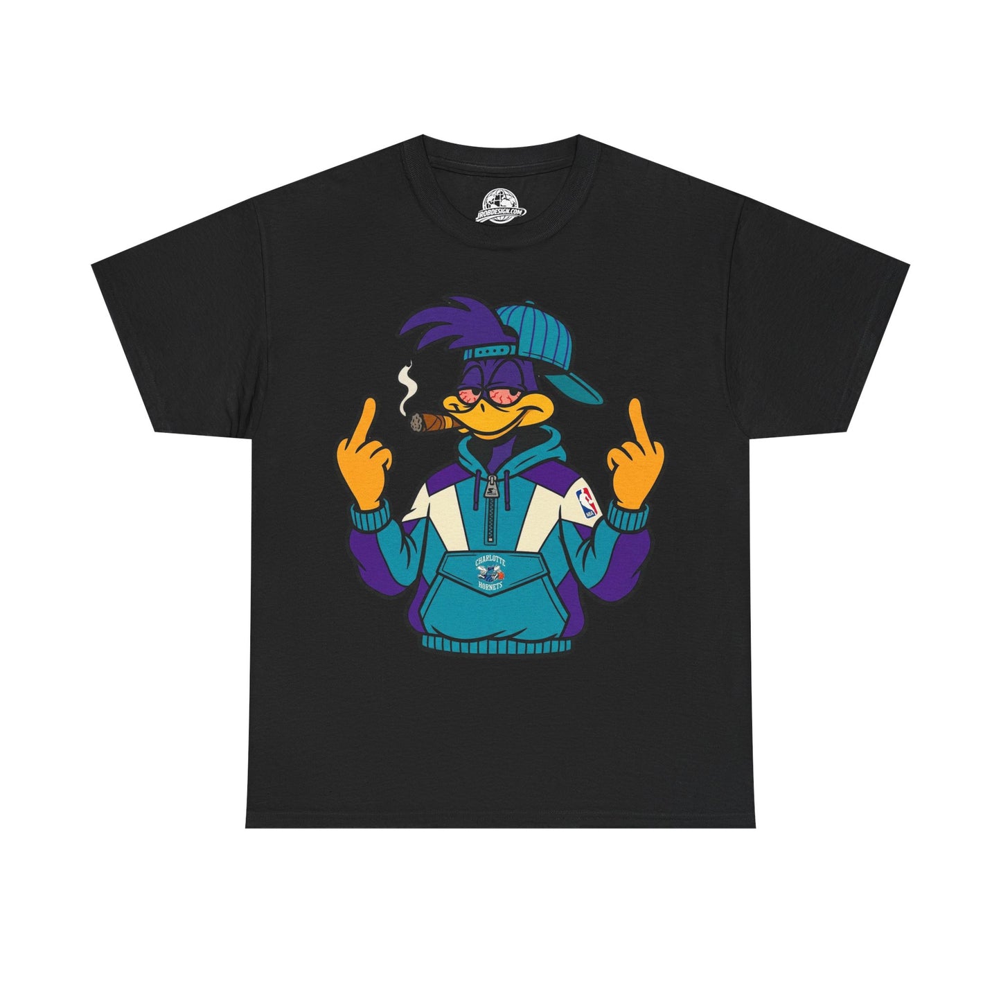 "Runner" Hornet FU Tee