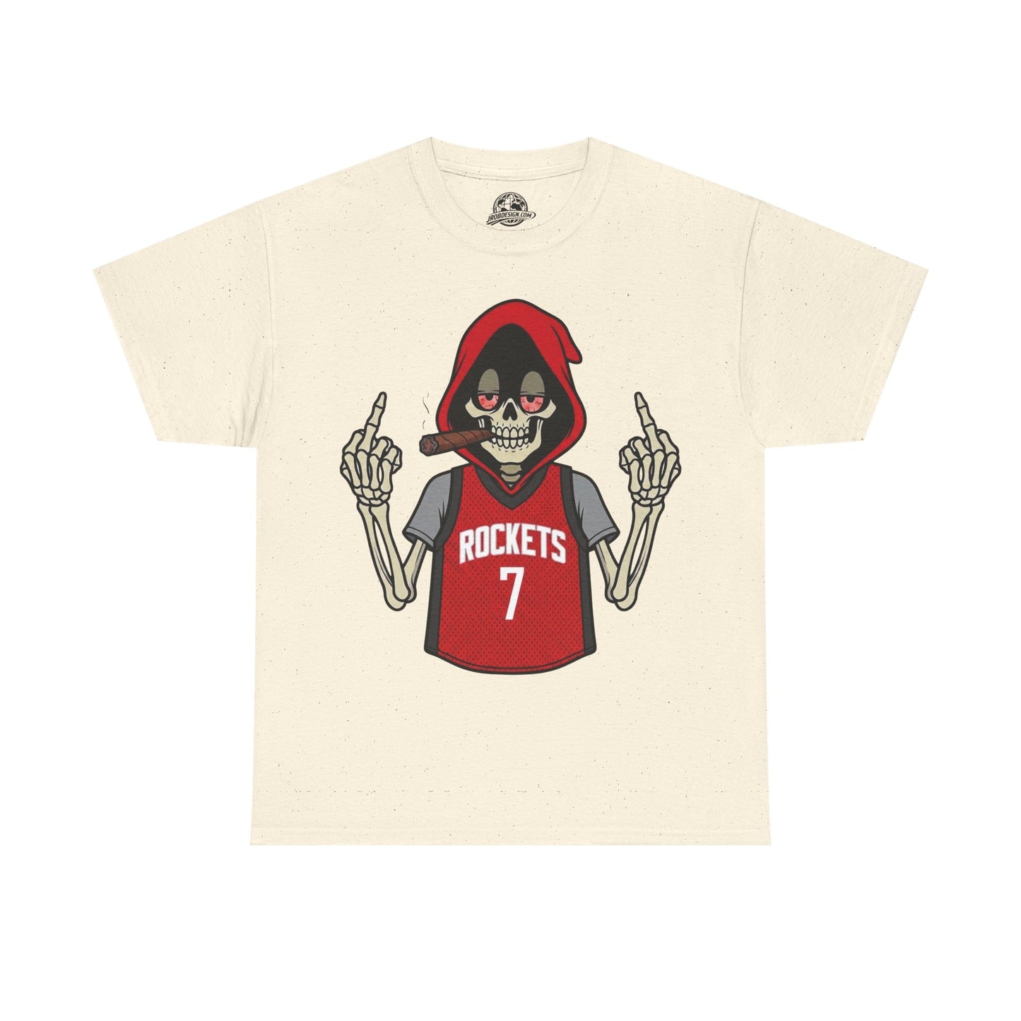 "Reaper"Rocket FU Tee