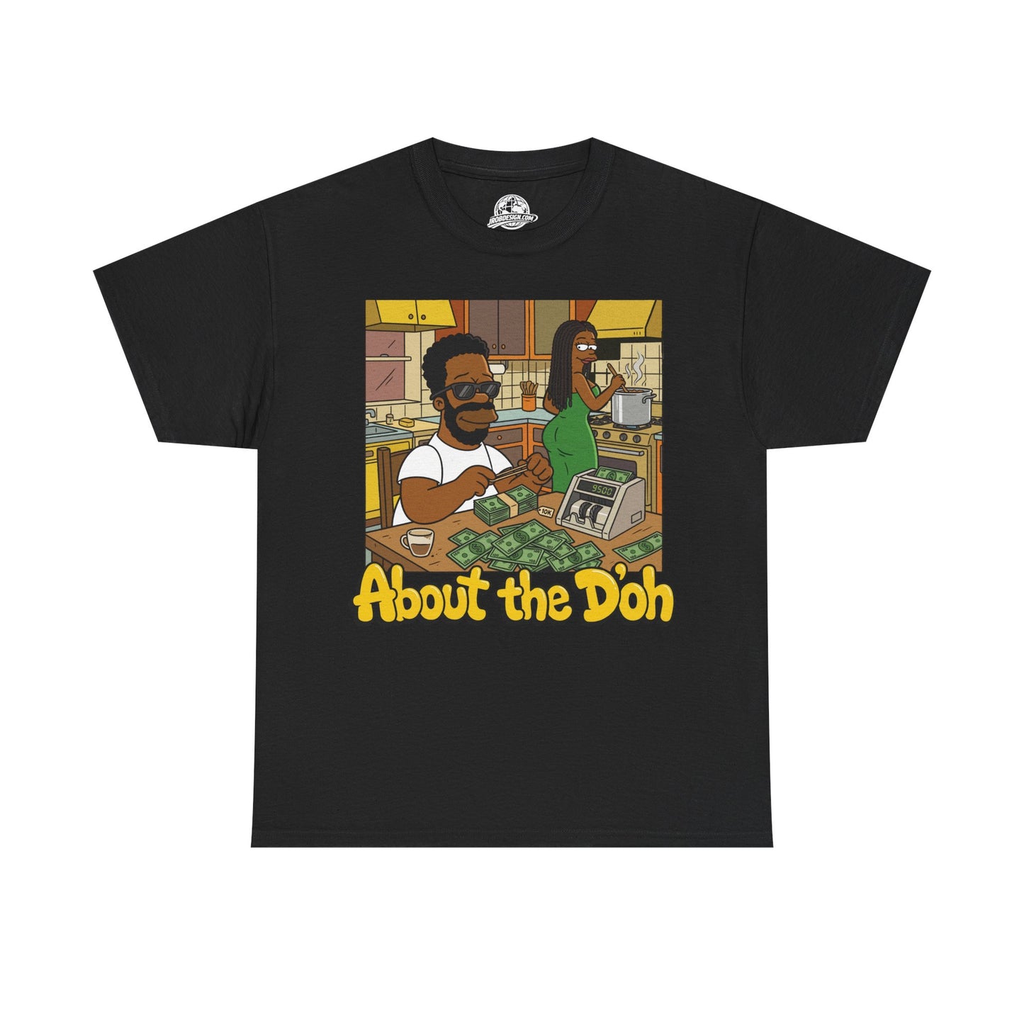 "About the Doh" Tee