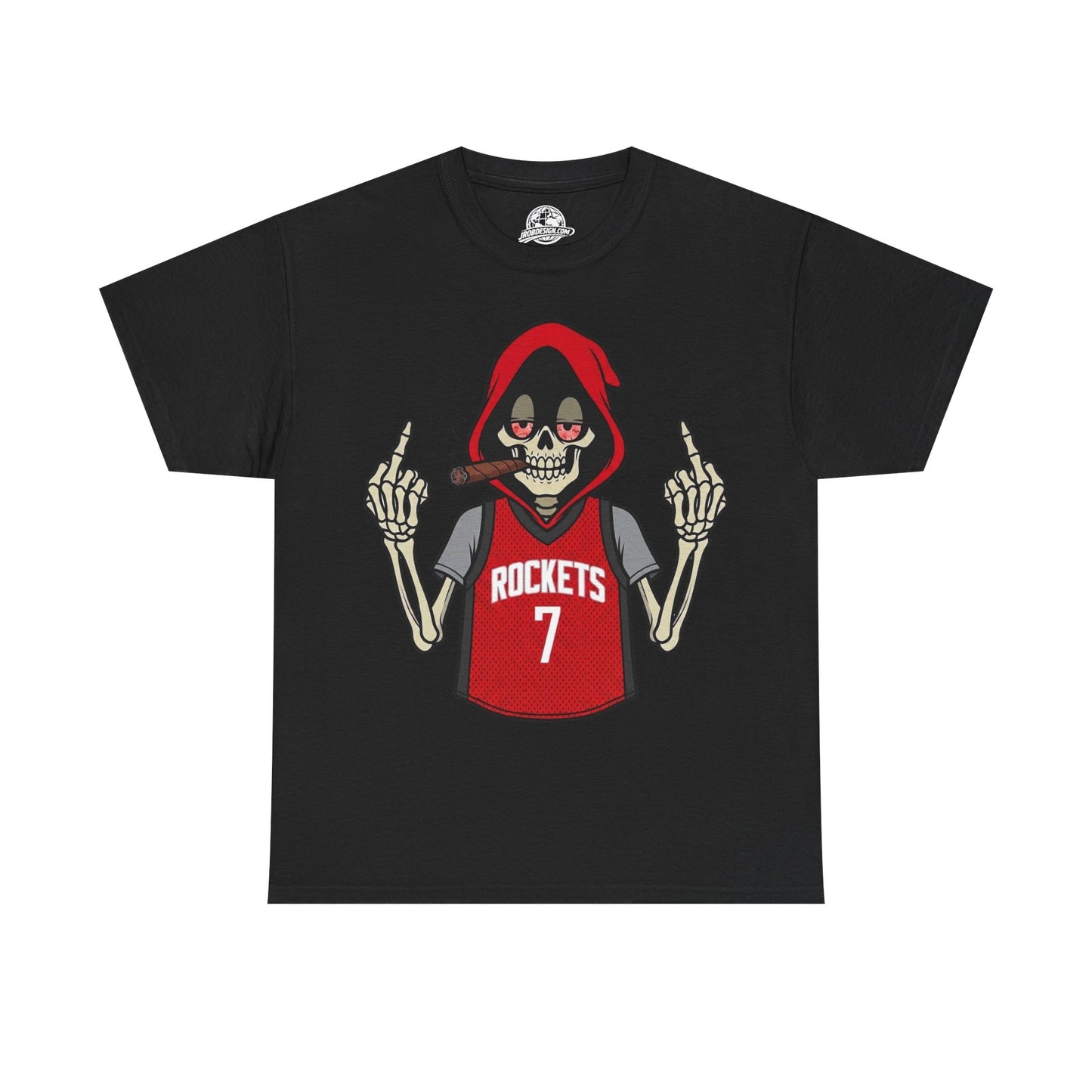 "Reaper"Rocket FU Tee