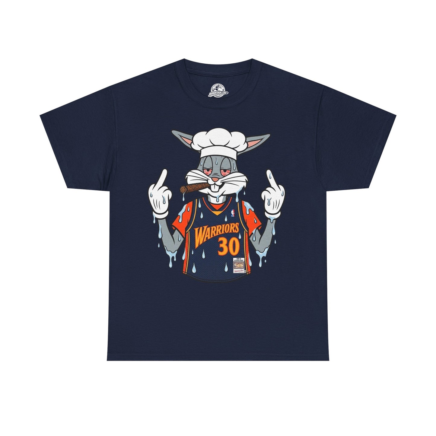 "Chef" Warrior FU Tee