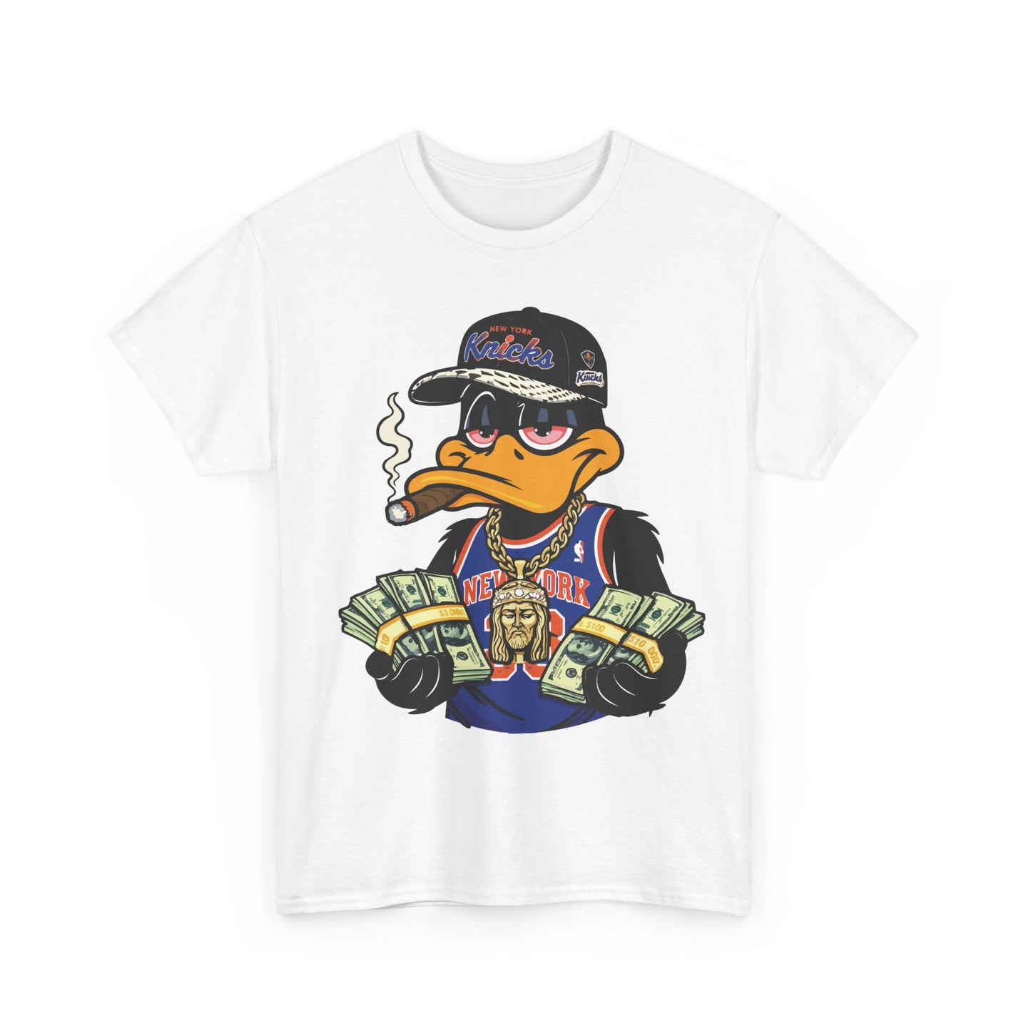 Empire State of Mind Duck T-Shirt
