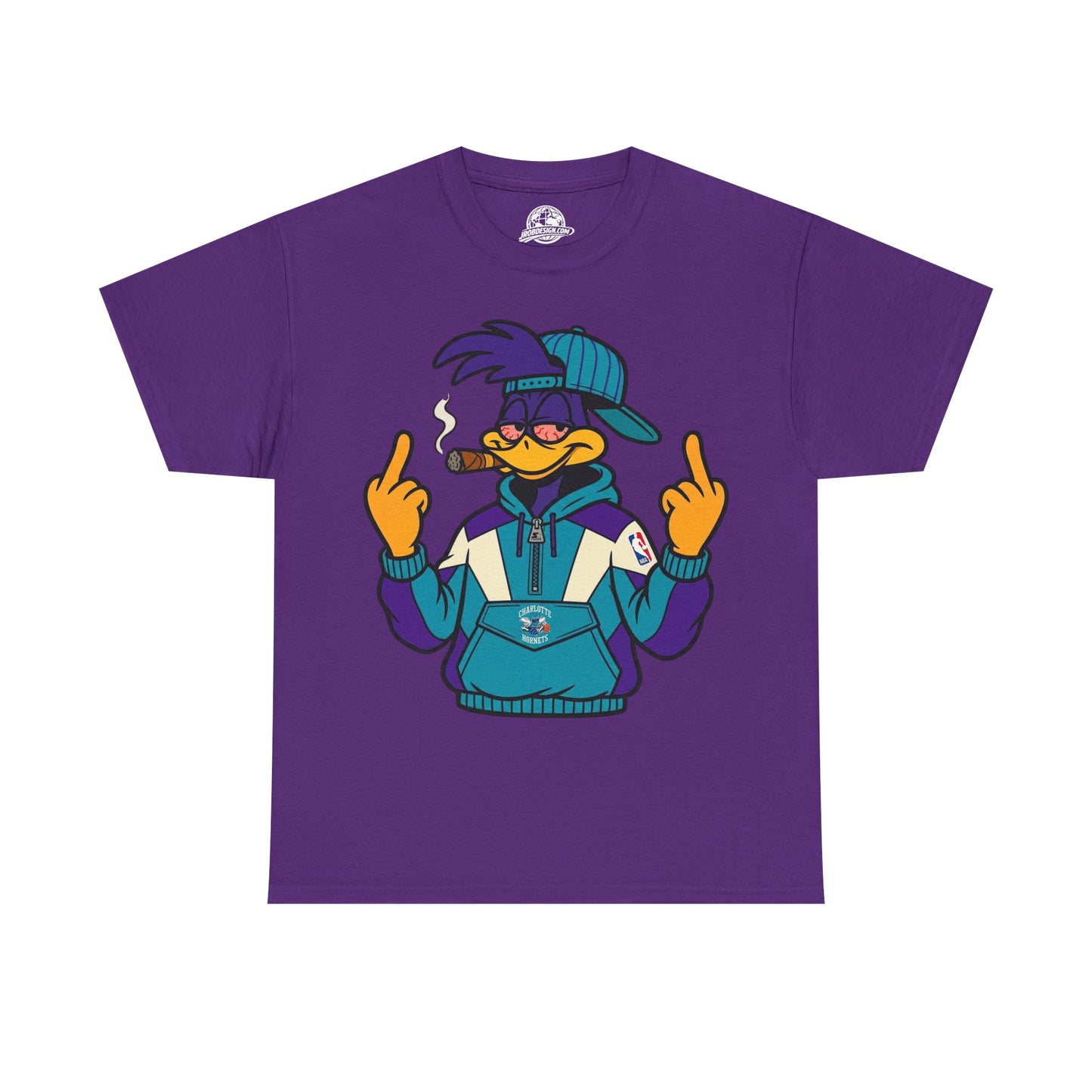 "Runner" Hornet FU Tee