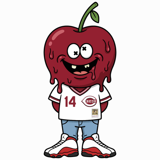 "Cherry #13" Tee