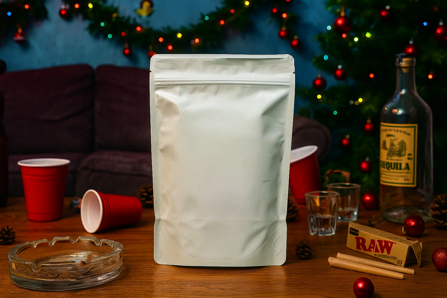 Trap Christmas: 4/20 Christmas Prompt Guide