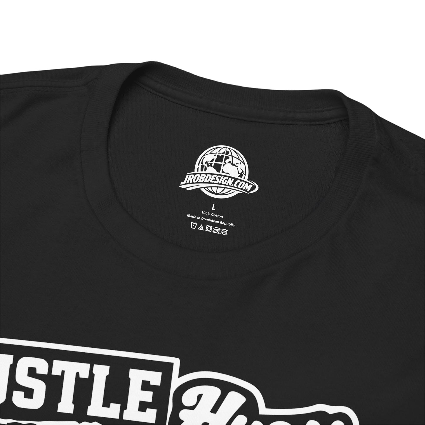 'Hustle Hustle Hustle' T-shirt