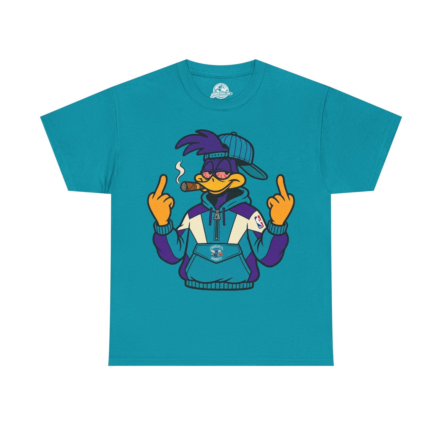 "Runner" Hornet FU Tee