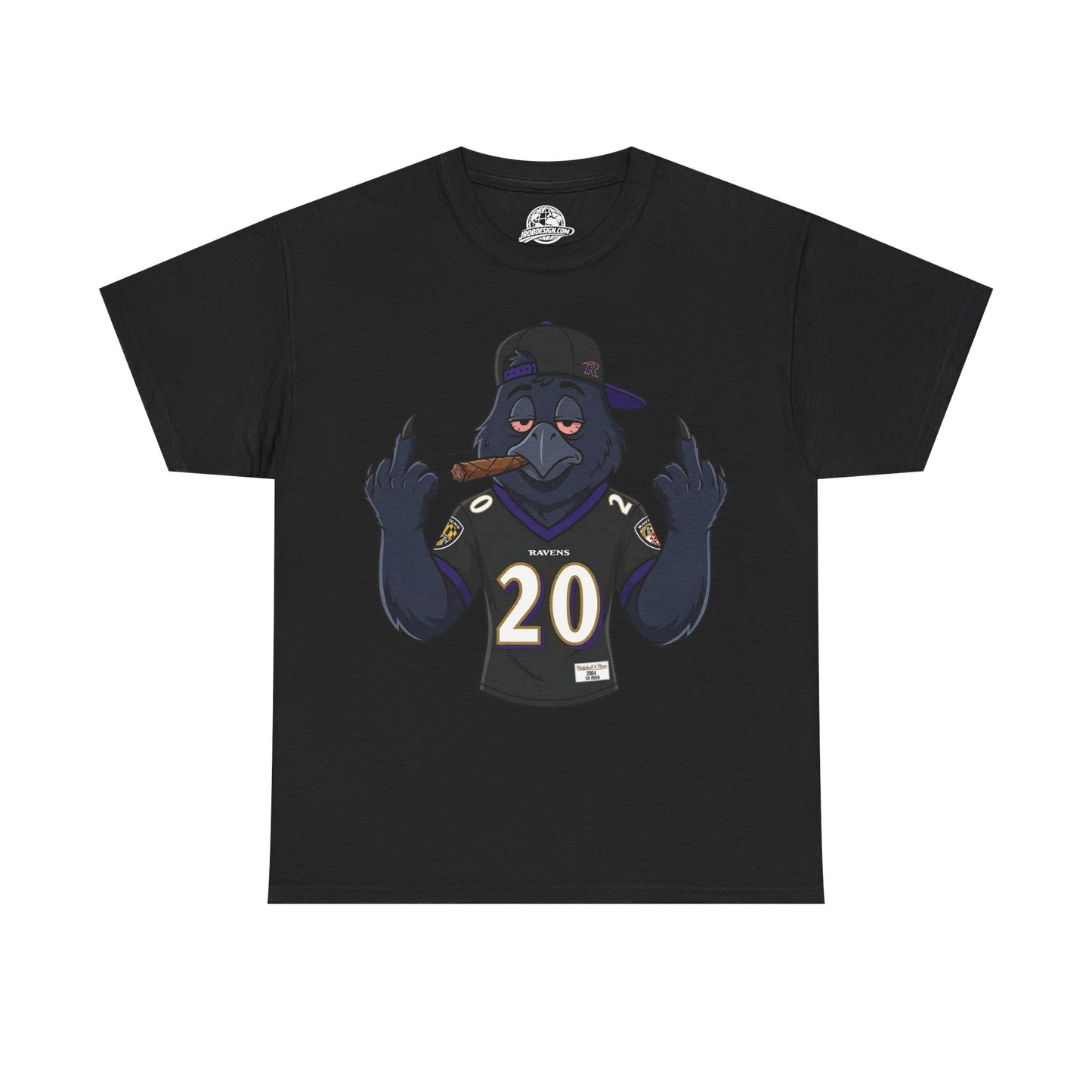 "Raven Reed" FU Tee