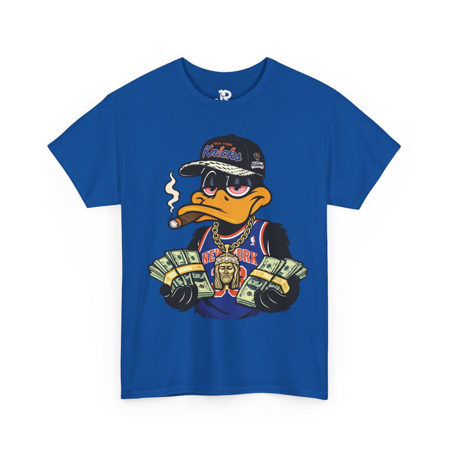 Empire State of Mind Duck T-Shirt