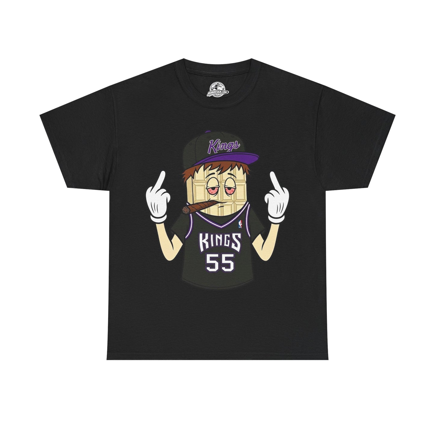 "White Chocolate" Kings FU Tee