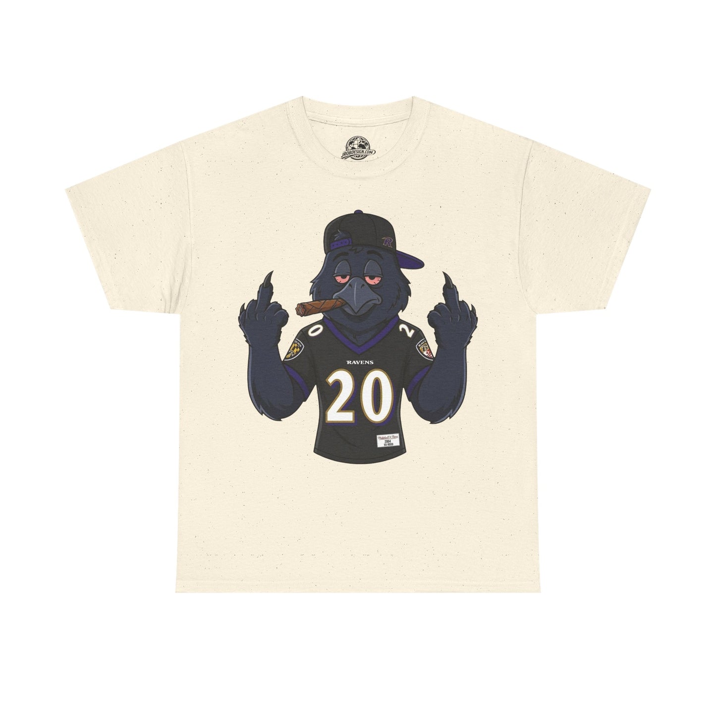 "Raven Reed" FU Tee