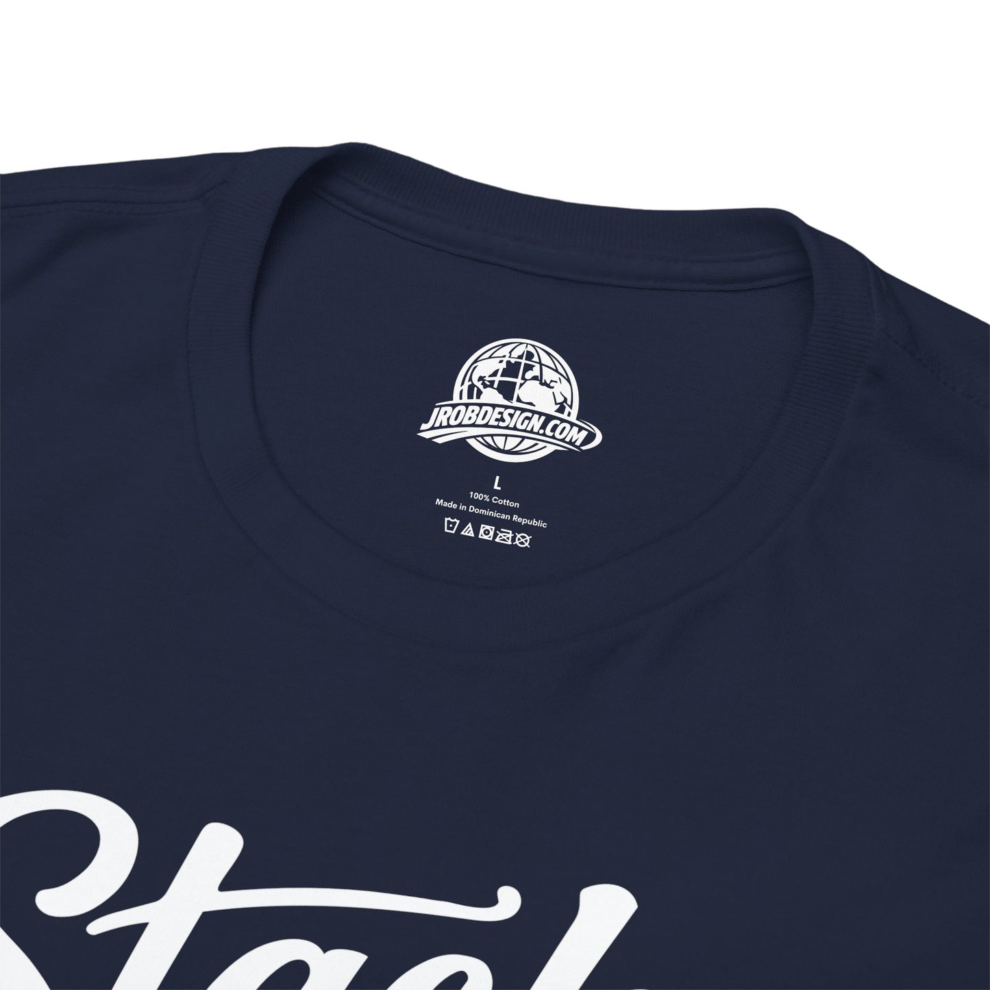 'Stack or Starve' T-shirt