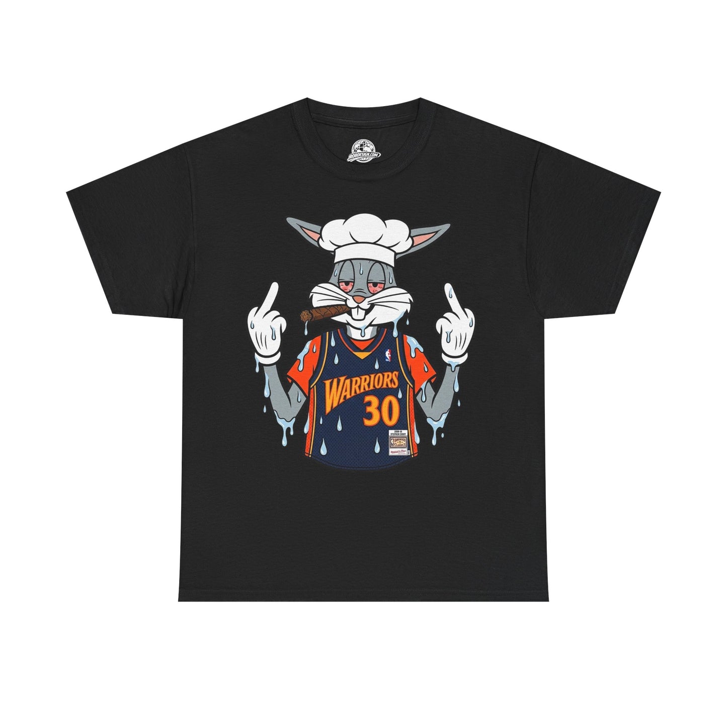 "Chef" Warrior FU Tee