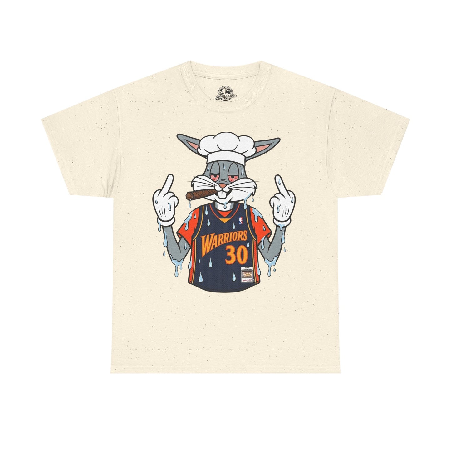 "Chef" Warrior FU Tee
