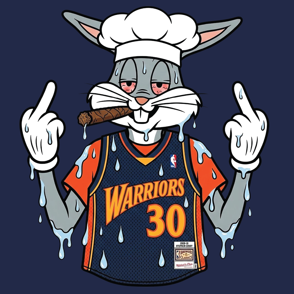 "Chef" Warrior FU Tee