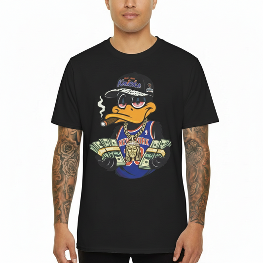 Empire State of Mind Duck T-Shirt