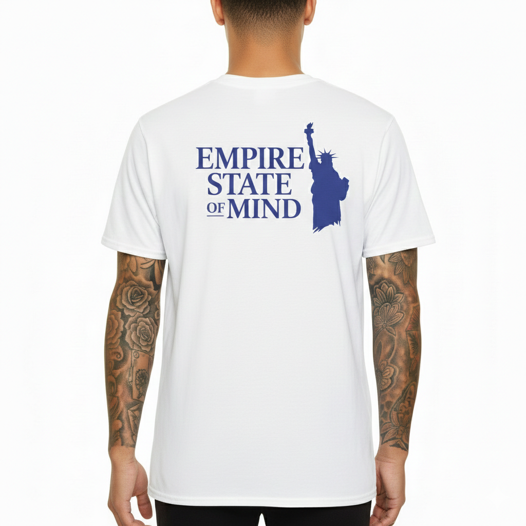Empire State of Mind Duck T-Shirt