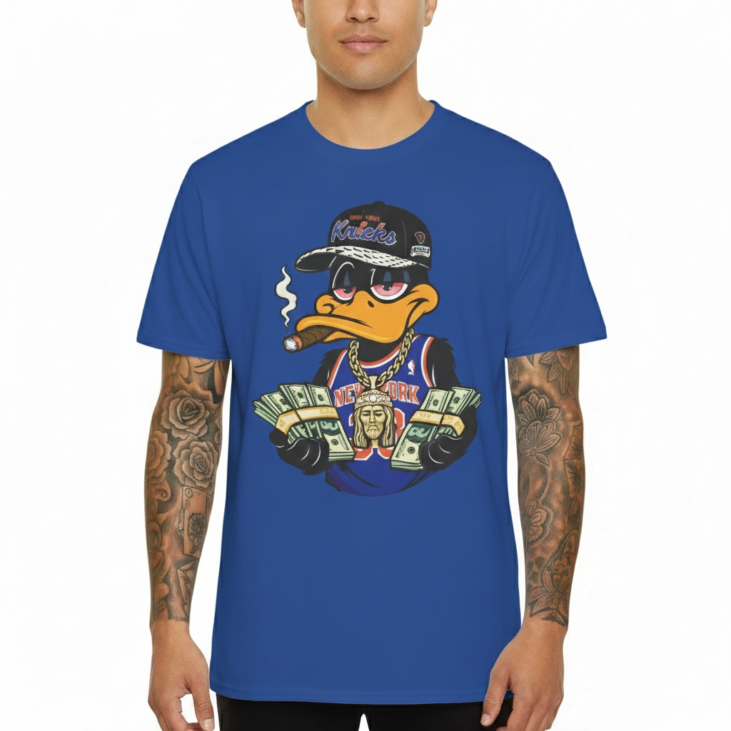 Empire State of Mind Duck T-Shirt