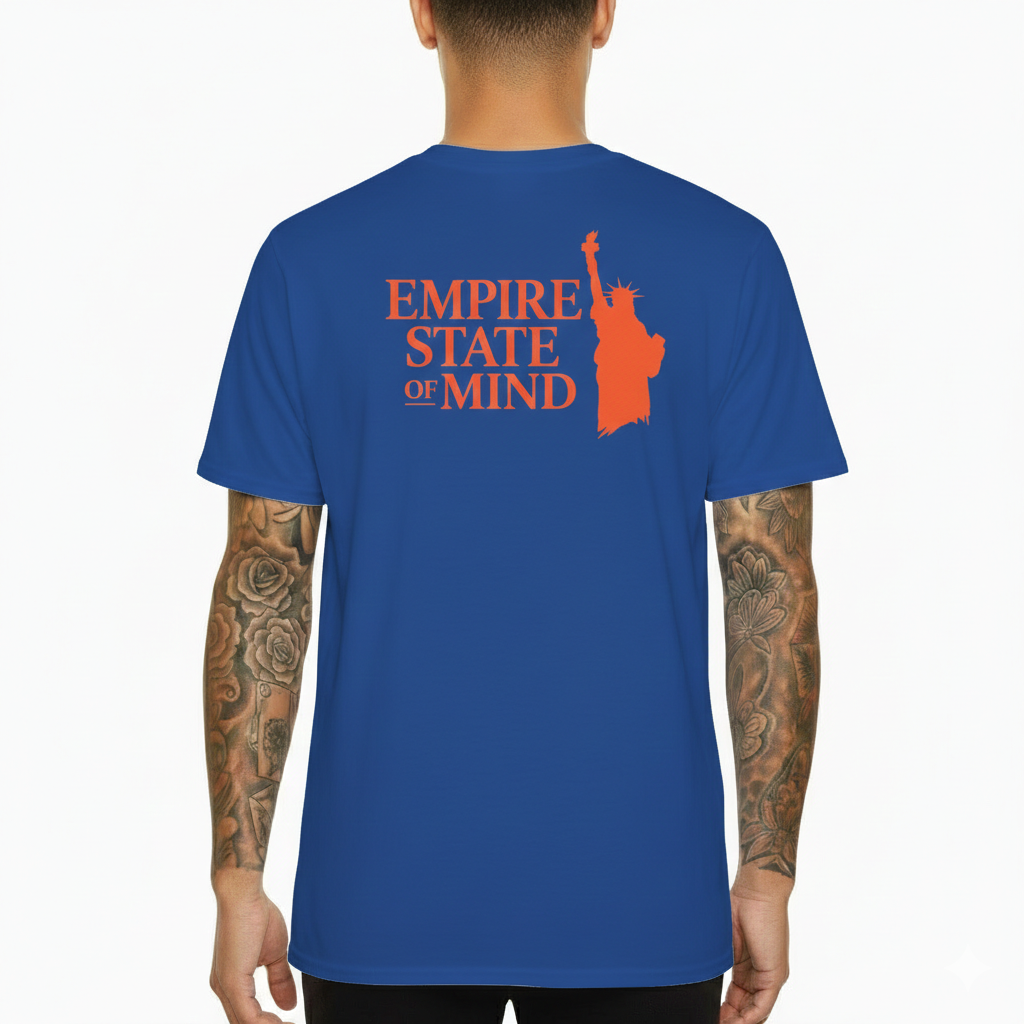 Empire State of Mind Duck T-Shirt