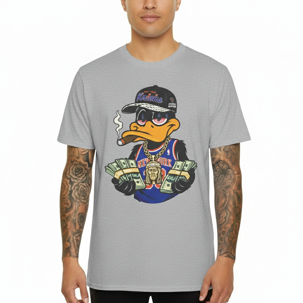 Empire State of Mind Duck T-Shirt