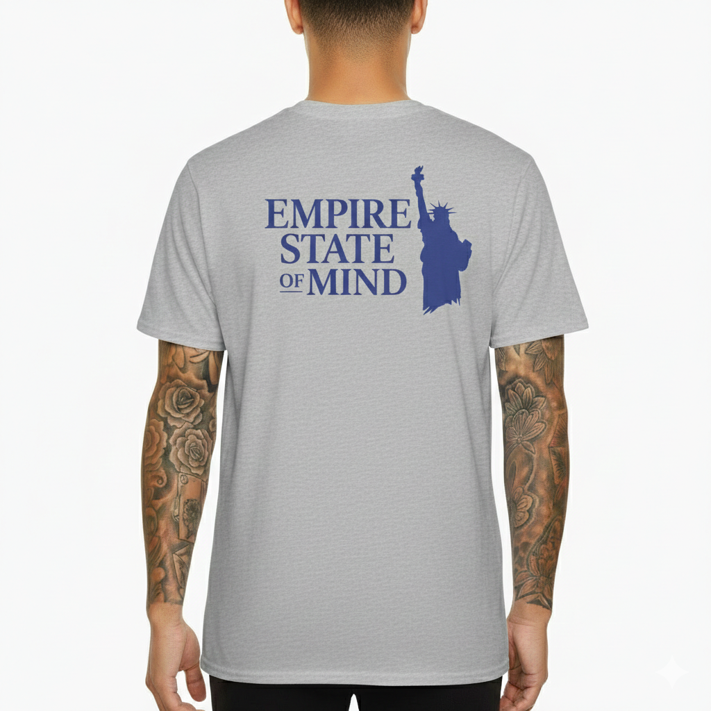 Empire State of Mind Duck T-Shirt
