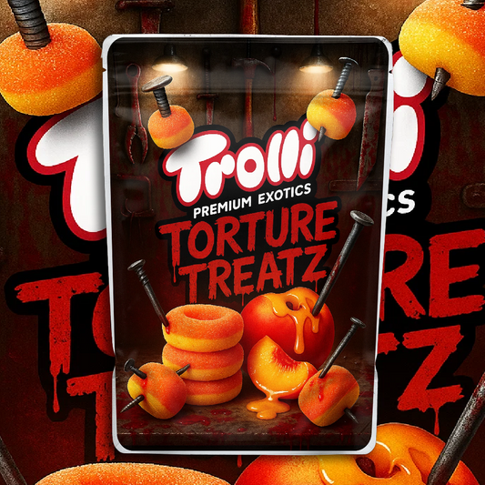 Torture Treatz (Digital Bag Template)