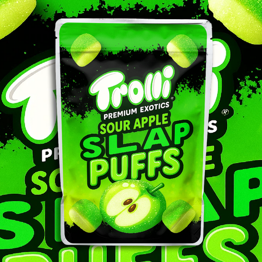Apple Slap (Digital Bag Template)