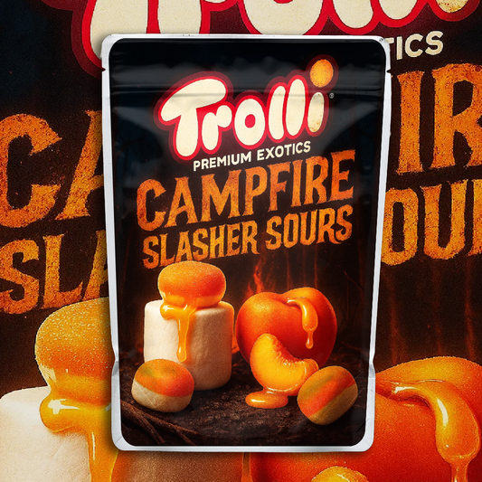 Campfie Slashers (Digital Bag Template)