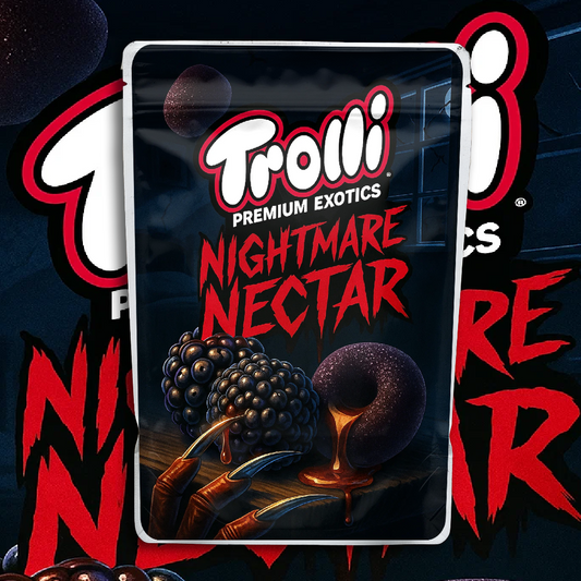 Nightmare Nectar (Digital Bag Template)