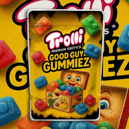 Goodguy Gummies (Digital Bag Template)