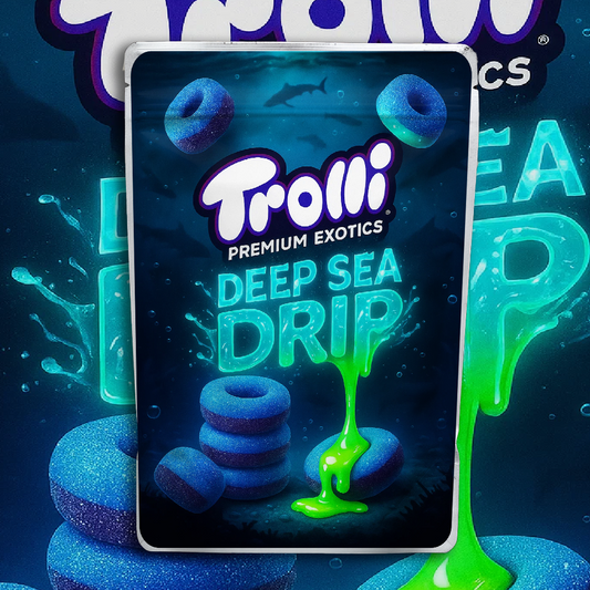 Deep Sea Drip (Digital Bag Template)