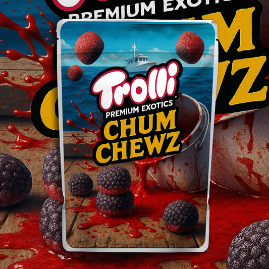 Chum Chews(Digital Bag Template)