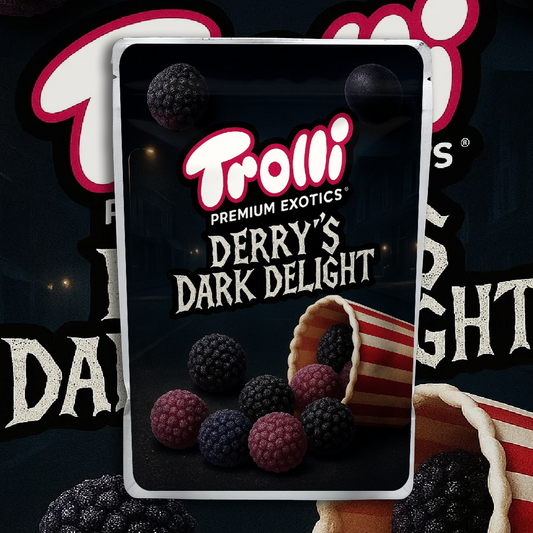 Derry's Dark Delights (Digital Bag Template)