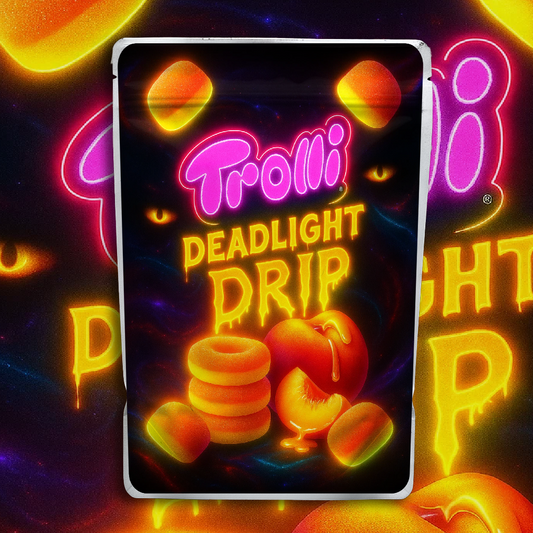 Deadlight Drip (Digital Bag Template)