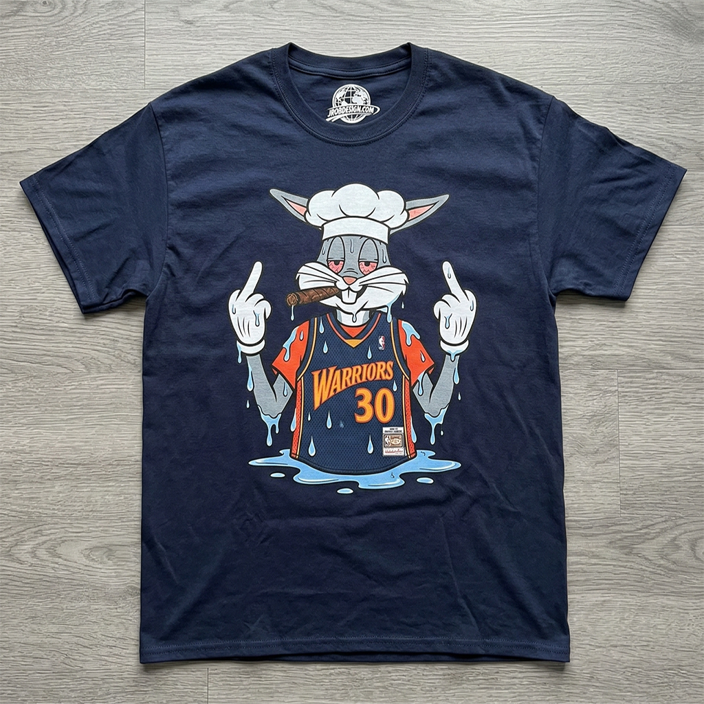 "Chef" Warrior FU Tee