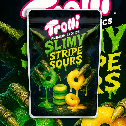 Slime Stripe Sours Gremlins Collection (Digital Bag Template)