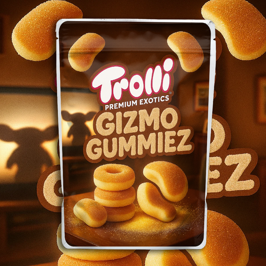 Gizmo Gummiez Gremlins Collection (Digital Bag Template)