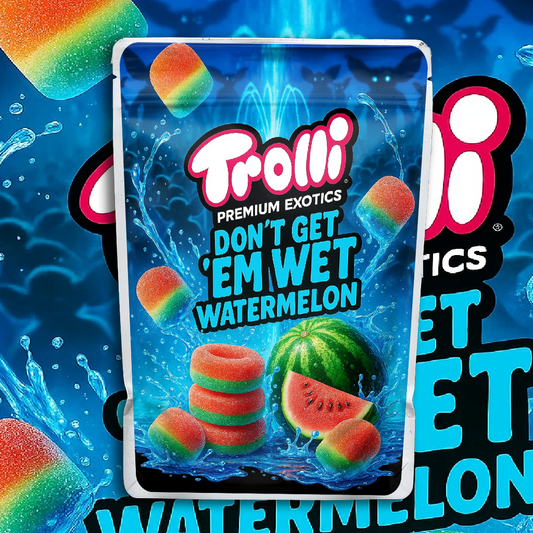 Don't Get Em' Wet Gremlins Collection (Digital Bag Template)