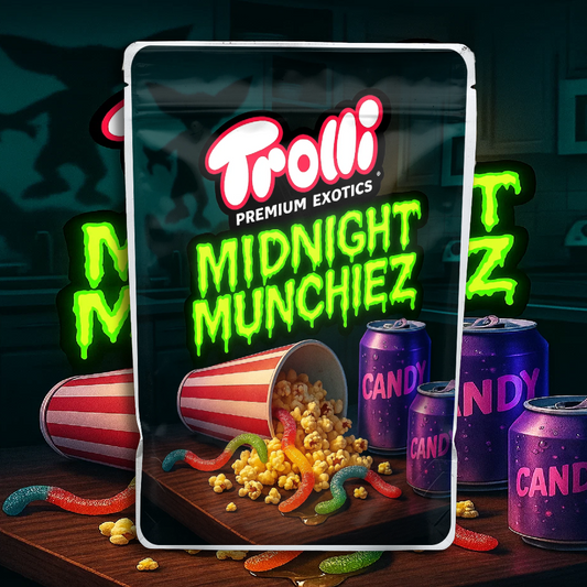 Midnight Munchies (Digital Bag Template)